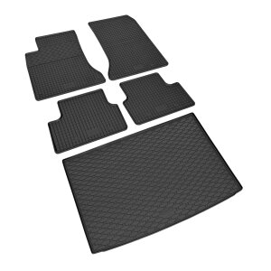 Ein Set passend für Mercedes GLA X156 ab 2014 bis...