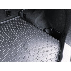 Ein Set passend für Mitsubishi ASX ab 2010 bis 2023 - Gummi- und Kofferraumwanne