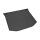 Kofferraumwanne für Jeep Grand Cherokee 2011 - schwarz, rutschfest, wasserdicht, 1,5 cm rand,