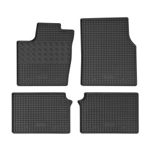 Ein Set passend für Jeep Grand Cherokee 2011 - Gummi- und Kofferraumwanne