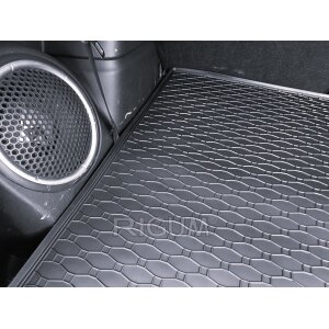 Ein Set passend für Mitsubishi Outlander ab 2015 | 5Sitze - Gummi- und Kofferraumwanne