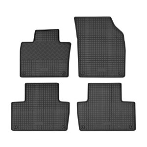 Gummifußmatten und Kofferraumwanne ein Set passend für Volvo XC90 ab 2015