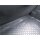 Kofferraumwanne für Peugeot 208 Schrägheck ab 2012 bis 2018 - schwarz, rutschfest, wasserdicht, 1,5 cm rand,