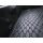 Kofferraumwanne für Citroen C3 ab 2017 / ab 2022 - schwarz, rutschfest, wasserdicht, 1,5 cm rand,