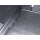 Kofferraumwanne für Ford S-Max ab 2015 | 5SItze - schwarz, rutschfest, wasserdicht, 1,5 cm rand,