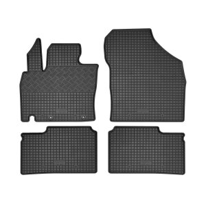 Ein Set passend für Suzuki Ignis 4x2, 4x4 ab 2017 - Gummi- und Kofferraumwanne