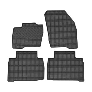 Gummifußmatten und Kofferraumwanne ein Set passend für FORD S-Max ab 2015 | 5Sitze