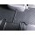 Gummimatten für Hyundai Staria ab 2022 / 7 Sitzer - schwarz, 1,5 cm Rand