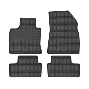 Gummimatten für Mitsubishi Colt ab 2024 - schwarz,...
