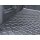 Kofferraumwanne für Peugeot 2008 ab 2013 bis 2019 - schwarz, rutschfest, wasserdicht, 1,5 cm rand,