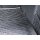 Kofferraumwanne für Peugeot 2008 ab 2013 bis 2019 - schwarz, rutschfest, wasserdicht, 1,5 cm rand,