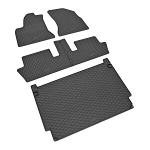 Ein Set passend für Citroen C4 Grand Picasso ab 2006...