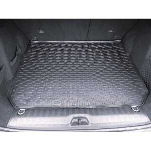 Ein Set passend für Peugeot 2008 ab 2013 bis 2019 - Gummi- und Kofferraumwanne