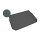 Ein Set passend für Peugeot 2008 ab 2013 bis 2019 - Gummi- und Kofferraumwanne