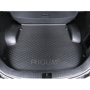 Ein Set passend für Hyundai Santa Fe ab 2021 | 5Sitze - Gummi- und Kofferraumwanne