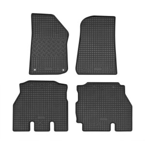 Ein Set passend für Jeep Wrangler ab 2019 - Gummi-...