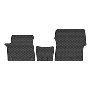Gummimatten für HYUNDAI Staria ab 2022 - 2/3 Sitze -...