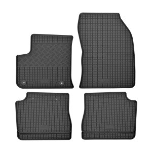 Ein Set passend für Opel Mokka-e ab 2021 - Gummi-...