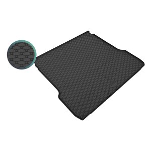 Kofferraumwanne für OPEL Astra L Sports Tourer ab 2024 - schwarz, rutschfest, wasserdicht, 1,5 cm rand,