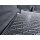Kofferraumwanne für Citroen C4 Picasso ab 2013 - schwarz, rutschfest, wasserdicht, 1,5 cm rand,