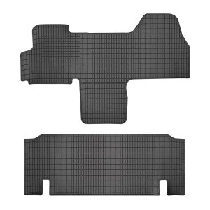 Gummimatten für Fiat Ducato III / Citroen Jumper II...