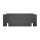 Gummimatten für Fiat Ducato III / Citroen Jumper II /Peugeot Boxer II ab 2006 / ab 2014 / ab 2022 - schwarz, 1,5 cm Rand