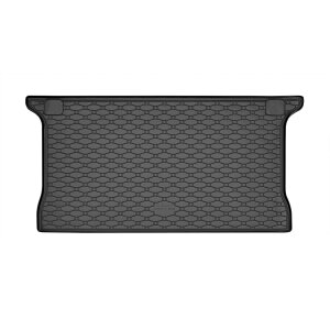 Kofferraumwanne für BMW i3 (I01) ab 2013 - schwarz, rutschfest, wasserdicht, 1,5 cm rand,