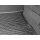 Kofferraumwanne für BMW i3 (I01) ab 2013 - schwarz, rutschfest, wasserdicht, 1,5 cm rand,