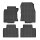 Ein Set passend für Nissan X-Trail ab 2017 bis 2022 | 5Sitze UPPER POSITION - Gummi- und Kofferraumwanne