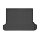 Kofferraumwanne für Toyota Land Cruiser 150 ab 2009 /ab 2018 | 5Sitze - schwarz, rutschfest, wasserdicht, 1,5 cm rand,