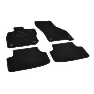 Autoteppiche ideal passend für VW Golf VIII E-TSI ab...
