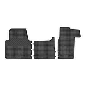 Gummimatten für Nissan NV400 ab 2011 3Sitze -...