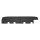 Gummimatten für Renault Trafic ab 2014 ab 2021 8/9 Sitze ohne Luftzufuhr - schwarz, 1,5 cm Rand