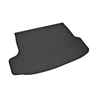 Kofferraumwanne für Honda ZR-V ab 2023 - schwarz, rutschfest, wasserdicht, 1,5 cm rand,