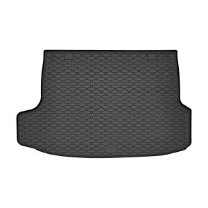 Kofferraumwanne für Honda ZR-V ab 2023 - schwarz, rutschfest, wasserdicht, 1,5 cm rand,