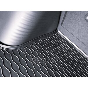 Kofferraumwanne für Honda ZR-V ab 2023 - schwarz, rutschfest, wasserdicht, 1,5 cm rand,