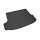 Kofferraumwanne für Honda ZR-V ab 2023 - schwarz, rutschfest, wasserdicht, 1,5 cm rand,