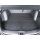 Kofferraumwanne für Honda ZR-V ab 2023 - schwarz, rutschfest, wasserdicht, 1,5 cm rand,