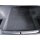 Kofferraumwanne für BMW 5 Limousine 2024 - schwarz, rutschfest, wasserdicht, 1,5 cm rand,
