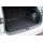 Kofferraumwanne für VW Tiguan ab 2024 / eTSI ab 2024 | OBERE ODER UNTERE POSITION - schwarz, rutschfest, wasserdicht, 1,5 cm rand,