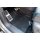 Gummimatten für VW Tiguan / Tiguan eTSI / Tiguan PHEV ab 2024 - schwarz, 1,5 cm Rand