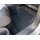 Gummimatten für VW Tiguan / Tiguan eTSI / Tiguan PHEV ab 2024 - schwarz, 1,5 cm Rand