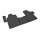 Gummimatten für MERCEDES Vito ab 2003 - 2/3 Sitze - schwarz, 1,5 cm Rand