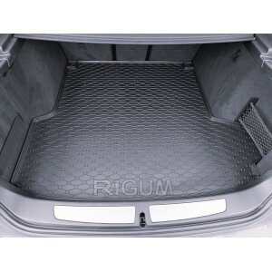 Ein Set passend für BMW 3 (F34) GT ab 2013 - Gummi- und Kofferraumwanne