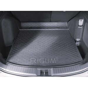 Ein Set passend für Honda CR-V PHEV / E:HEV ab 2023 | OBERE ODER UNTERE POSITION - Gummi- und Kofferraumwanne