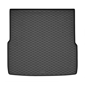 Ein Set passend für VW Passat Variant (B9) ab 2024 - Obere Position - Gummi- und Kofferraumwanne