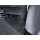 Gummimatten für Ford Tourneo Custom ab 2024 - 3. Reihe - schwarz, 1,5 cm Rand