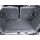 Kofferraumwanne für Ford Tourneo Connect Grand ab 2022 | 5Sitze / 7Sitze - schwarz, rutschfest, wasserdicht, 1,5 cm rand,