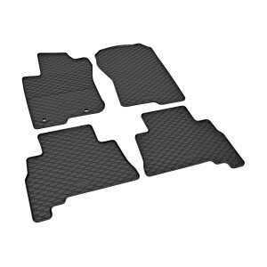 Gummimatten für Toyota Land Cruiser 150 ab 2009 / ab...