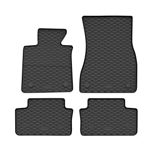Gummimatten für BMW 5 Touring ab 2024 - schwarz, 1,5...